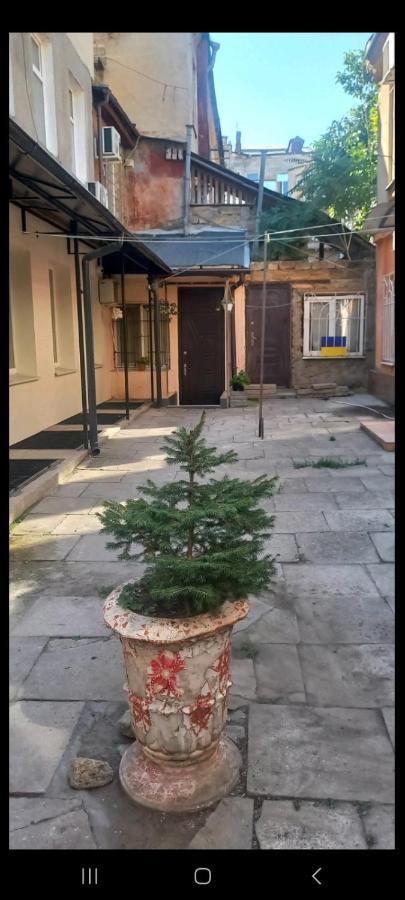 Александровский Odessa Exterior foto